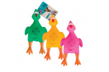 PETMALL PUPPY TOY VINYL CHICKEN 25CM