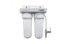 ECOSOFT FILTER UNDER COUNTER 2 STAGE WATER SYSTEM