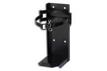 SAFEQUIP VEHICLE BRACKET EXTINGUISHER BLACK 4.5KG