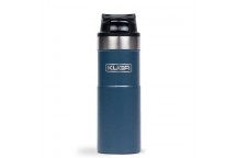 KUGA DARK BLUE RIGGER FLASK 473ML
