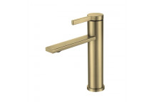 BIJIOU LAVOE GOLD SHORT BASIN MIXER