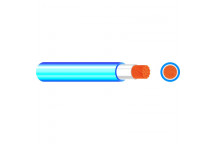 MATWELD WELDING CABLE 25MM BLUE 150AMP PER METER