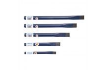MITCO AFTOOL CHISEL COLD 25X350MM BLUE IRON