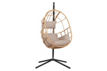 HANGING CHAIR WITH CUSHION