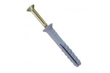 IKA Nylon Nail-In 100 pp 6x80mm