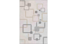 HERITAGE SQUARE DESIGN RUG 160 X 220 CM