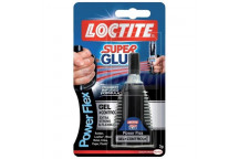 LOCTITE POWERFLEX GEL SUPER ADHESIVE GLUE 3G