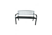 SEAGULL BENCH CHAIR STEEL 63.5X85CM