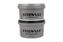 STEENVAS PIPE REPAIR KIT EPOXY 2X200ML