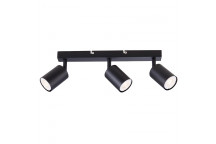 EUROLUX URBAN BLACK SPOT LIGHT