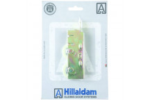 GALVANIZED DOUBLE PATIO ROLLER