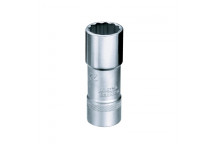 GEDORE BLUE DEEP SOCKET 15MM