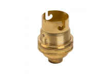 BC BRASS CORDGRIP LAMPHOLDER