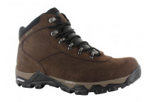 HITEC ALTITUDE CHELSEA ULTRA DARK CHOCOLATE BOOTS SIZE 13