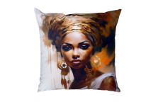 NITA FACE SCATTER CUSHION 60X60CM