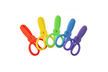 DALA 5PIECE KIDS CRAFT SCISSORS