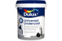 DULUX WHITE WATERBASED UNIVERSAL UNDERCOAT 20L