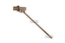 BRASS FLOAT VALVE LOW PRESSURE NO BALL 50MM