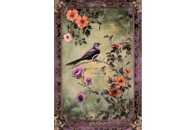 GARDEN CHOIR DECOUPAGE A3