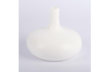 RIO WHITE VASE