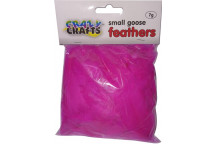 CRAFT GOOSE FEATHER SMALL