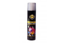 MTS METALLIC SILVER SPRAY PAINT 300ML