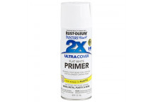 R-OLEUM 2X WHITE PRIMER SPRAY PAINT 340G
