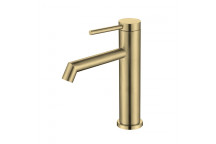 BIJIOU GOLD EVON BASIN MIXER