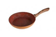 TEVO TRADING NON-STICK PAN COPPER 24CM BENNETT READ.