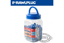 Universal Nylon Plug 10x50mm 200 pp