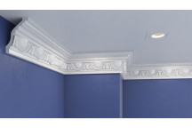 POLYSTYRENE 2.0M X 113MM 3PP CORNICE