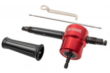 TORK CRAFT NIBBLER ATTACHMENT WITH EXTENDED SHAFT