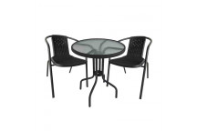 BISTRO 3 PIECE SET