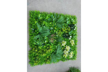 LOGISTICS HUB PANEL WALL PLANT ARTIFICIAL SPRING BREEZE 1MX1M