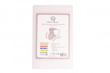 BASIX WHITE CATER NYLON CUTTING BOARD 400X250X10MM