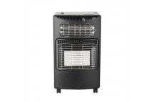 ALVA GAS AND ELECTRIC HEATER