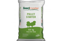 MASH PULLET STARTER FOOD 50KG