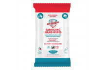 MY SHIELD HAND SANITIZING WIPES