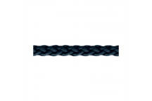 ROUND BLACK CORD AND BRAID 3MMX300M 220KG