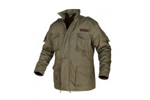 BOERBOEL PARKA KALAHARI OLIVE MEN JACKET XXS