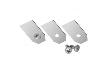 GARDENA SOLENO BLADE ROBOTOIC MOWER 9PIECE