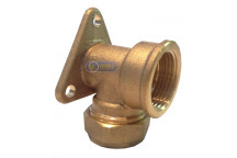 NYLON SPRING LOADED CHECK VALVE FXF 25MM