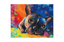 PAINT BY NUMBERS SYMBOLS OF LONDON