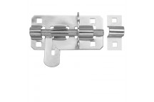 BOLTFIX BOLT PAD ZINC PLATED 100MM SAMSON.