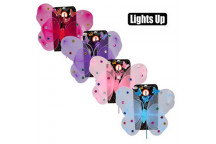 WINGS HEADBAND AND WAND DRESS UP PARTY COSTUME