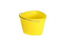 Heavy Duty Plastic Builders Bucket 15L
