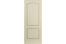 SWARTLAND DEEP MOULDED 2 PANEL DECOR INTERIOR DOOR