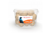 PEANUT SUET BALLS BIRD FOOD 25X125G