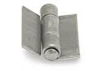 BOLTFIX HINGE BUTTERFLY PIN POLYBAG STEEL SAMSON.