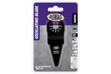 RUWAG OSCILLATING MULTI-TOOL POINTED SCRAPER